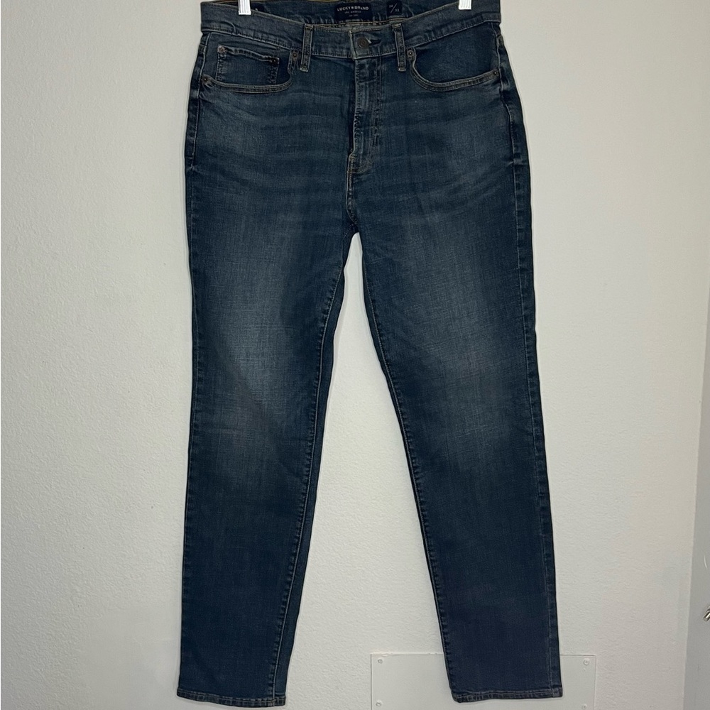 Lucky Brand 121 Slim Jeans